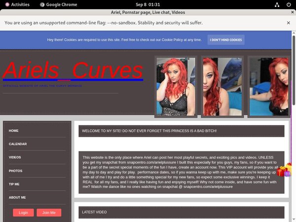 [Image: Videos-Ariel.jpg]