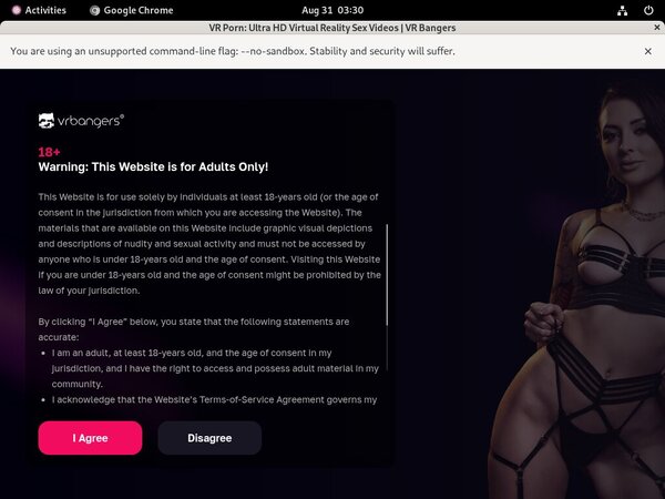 Vrbangers With Visa