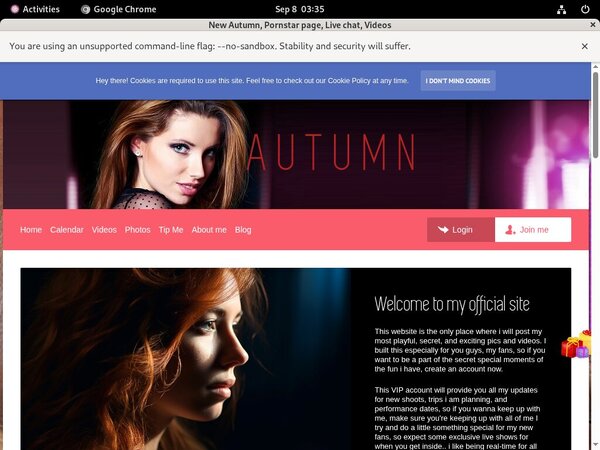 Watch New Autumn Free
