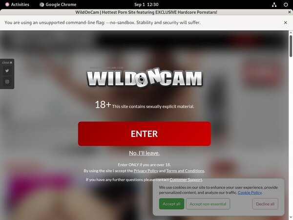 Wildoncam Pago