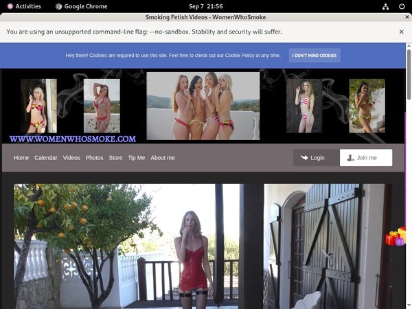 WomenWhoSmoke Site Rip Url