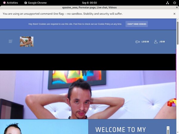 Xpasivosexx Free Mobile