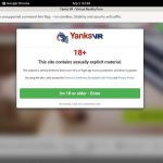 Yanksvr.com Trial