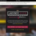 Ladyboyvice Pornhub