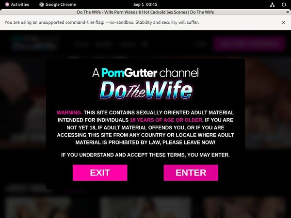 Do The Wife Account Generator