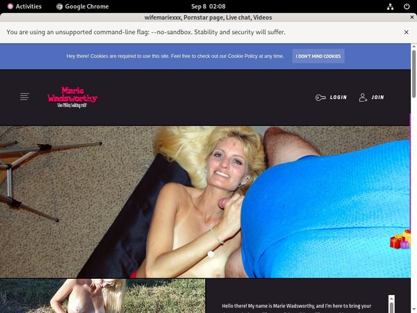 Wifemariexxx With WTS (achdebit.com)