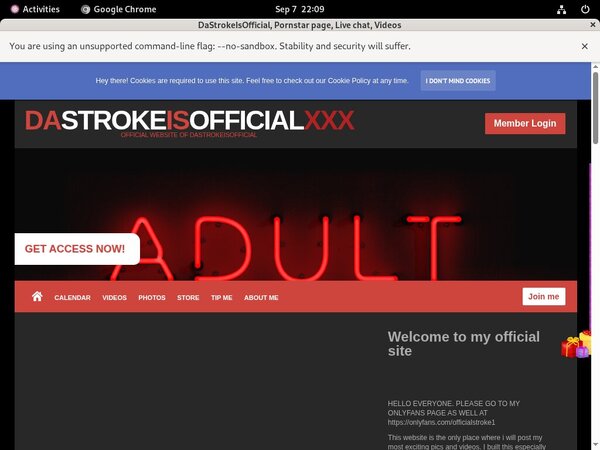 Dastrokeisofficialxxx Without Card