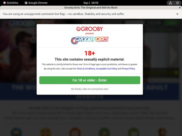 Groobygirls.com Discount Full