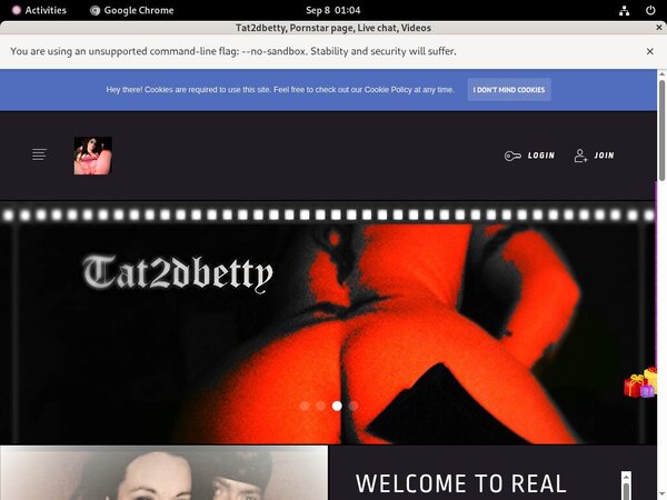 Deal Tat2dbetty.modelcentro.com