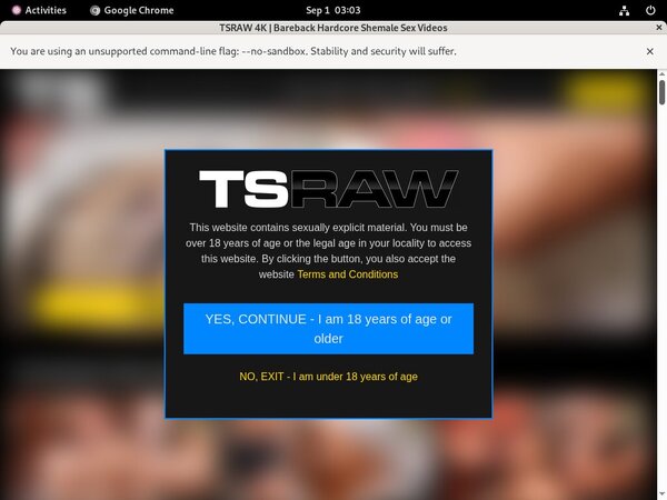 Tsraw.com Discount Trial
