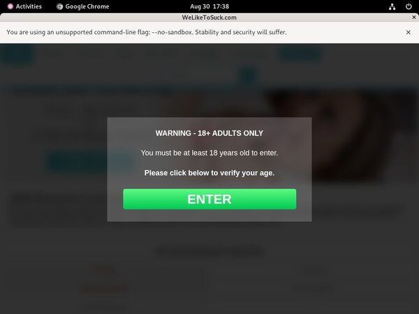 Where To Get Free Weliketosuck Account