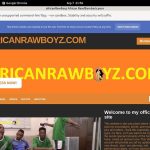 AfricanRawBoyz Limited Deal