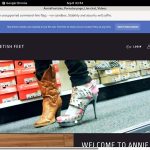 AnnieFootsies Free Password