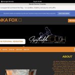 Bianka Fox Join By Text Message