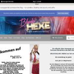 BlondeHexe Debit Card
