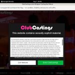 Club Castings Get Password
