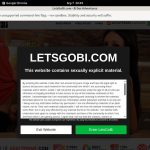 Com Letsgobi Free Accounts