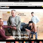 Dirty Gunther Paysites Reviews