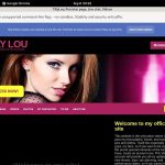 Discount TillyLou Trial