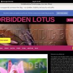 Forbiddenlotus Passwords 2019