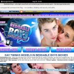 Free Account For Beddable Boys