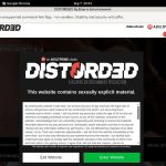 Free Distorded Username And Password