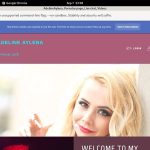 Free Trial For AdelineAylena