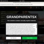 Grandparentsx Sign Up Discount