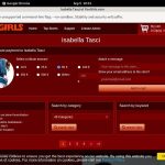 IsabellaTasci Free Premium Passwords