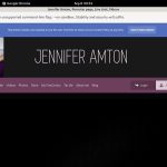 Jenniferamton.modelcentro.com Member Review
