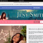 Jeny Smith Com Paypal