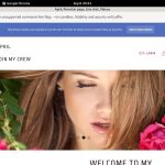 Ladyapril.modelcentro.com Hot Mom
