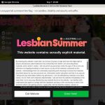 Lesbian Summer Code