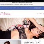 MINNIE SCARLET Hub