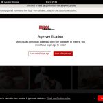 Mack Studio Signup Form