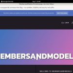 MembersandModels ????