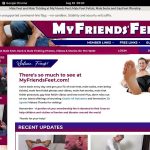 Myfriendsfeet Porn Pictures