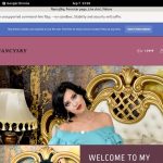 NancySky Discount Signup