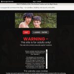 Nasty Twinks Mit ELV