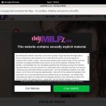 New Mymilfz.com Promo Code