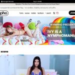 Nympho.com With Visa