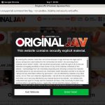 Original JAV Porn Accounts
