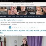 Over All Nylon Discount Code