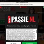 Passie.nl Password Free