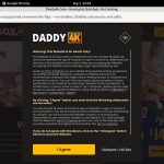 Password To Daddy4k