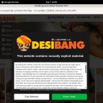 Password To Desibang.com