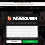 Pawg Queen Password Free