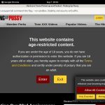 Pickinguppussy Lingerie