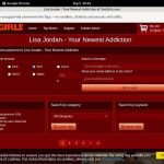 Register For LisaJordan
