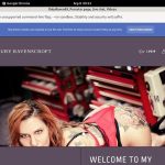 Rubyraven69.modelcentro.com X